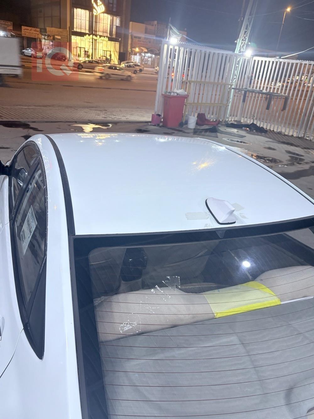 هیۆندای ئەکسنت